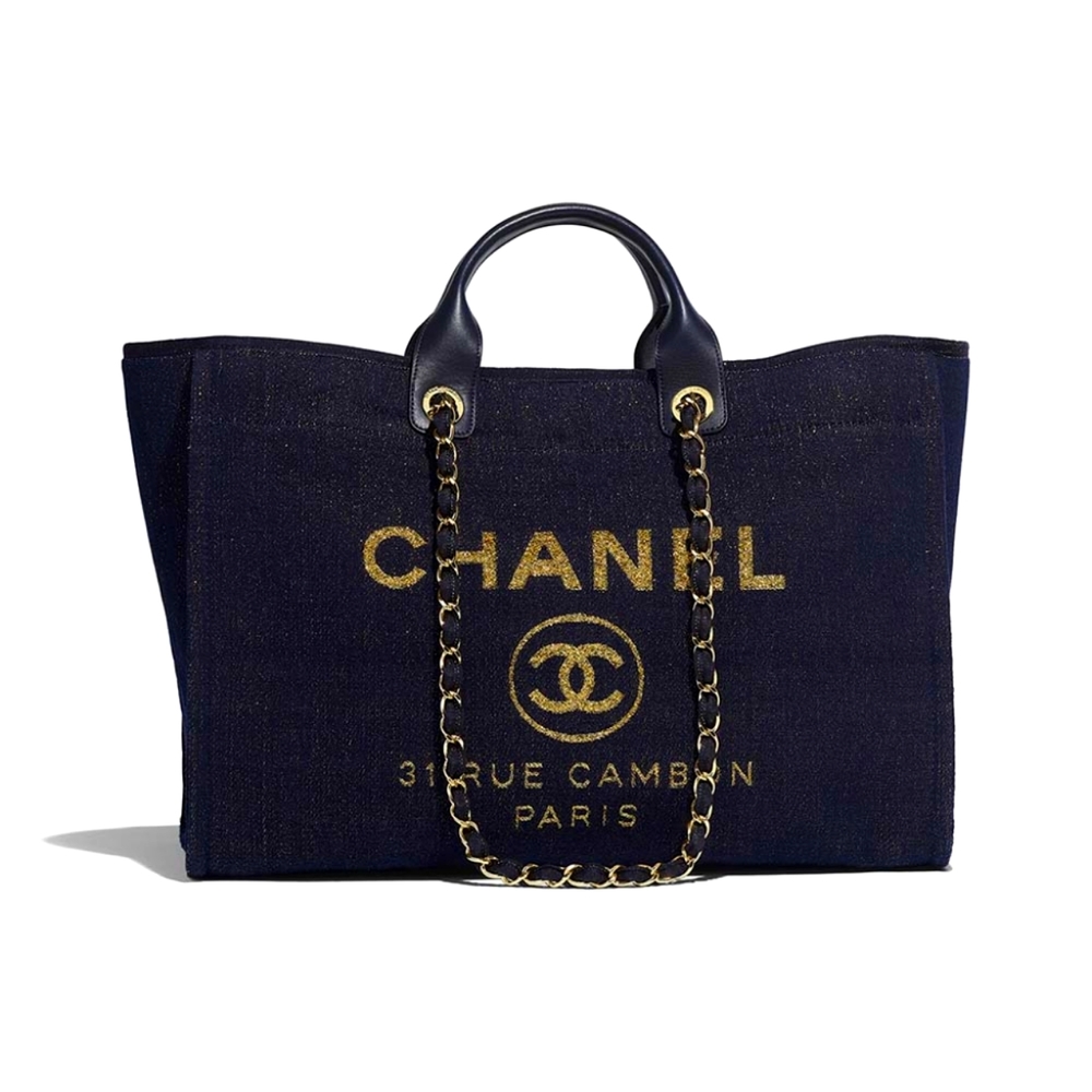 Chanel Deuville Tote Bag